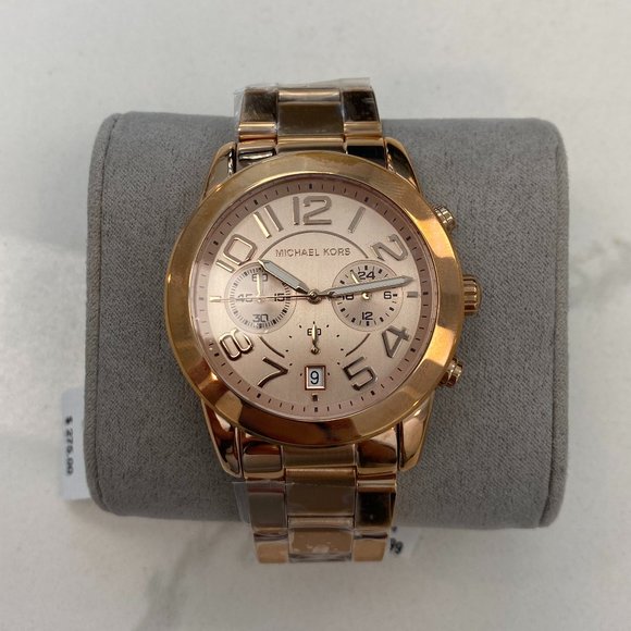 Michael Kors Women\'s Rose Gold Watch MK5727 main image 6